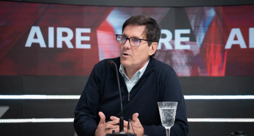 José Goity ratificó que habrá cambios en la Asistencia Perfecta y reafirmó el éxito del programa