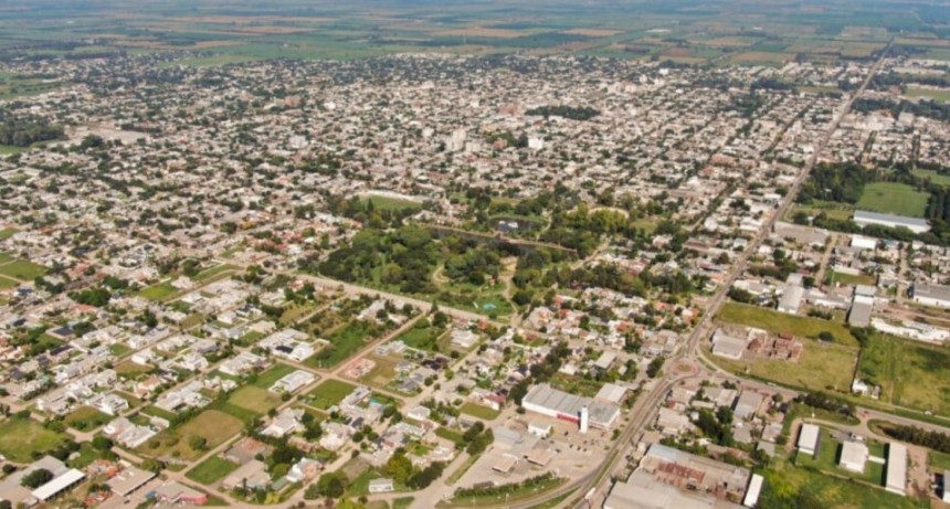 Esperanza: refuerzan controles ambientales ante episodios vinculados a actividades industriales