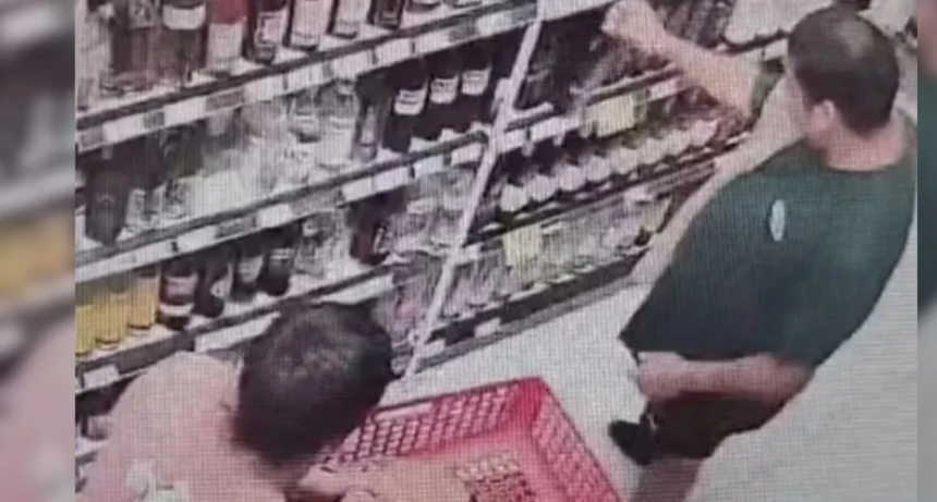 Detienen en Copacabana a dos argentinos por robo de productos de lujo