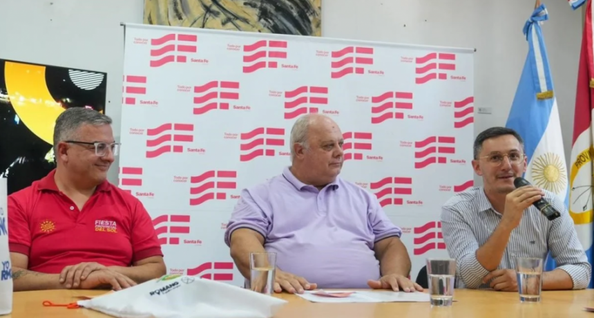 Romang: la Fiesta Provincial del Sol vuelve a brillar en la costa del río San Javier