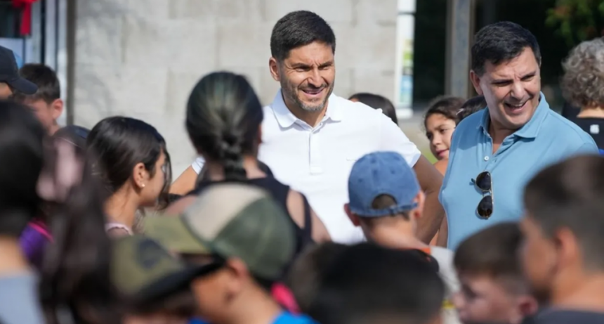 Maximiliano Pullaro sobre las paritarias: 