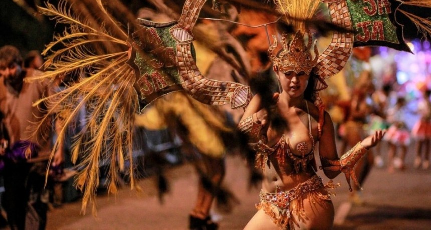 Cuenta regresiva para los Carnavales Reconquistenses 2026