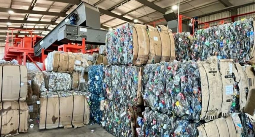 San Carlos Centro refuerza la recolección diferenciada de residuos