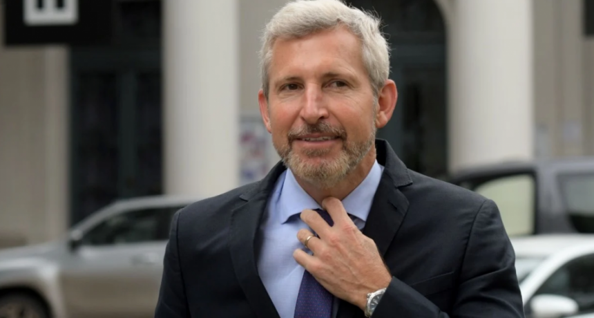 Frigerio denunció la aparición de dispositivos de espionaje en dependencias del gobierno