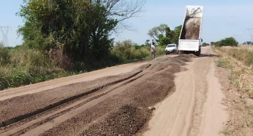 Vera busca fortalecer los servicios con la incorporación de maquinaria 0 km