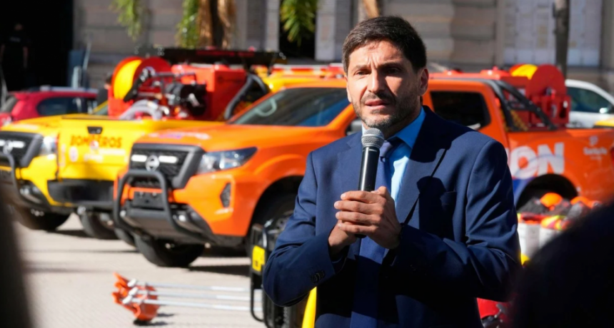 Pullaro: “La ley penal debe juzgar el delito y no la edad de quien lo comete”