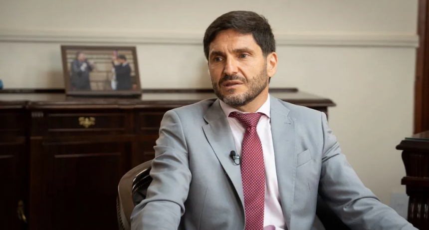 Maximiliano Pullaro: 