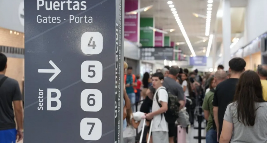 El Aeropuerto Internacional de Rosario amplía la frecuencia de los vuelos a Sao Paulo