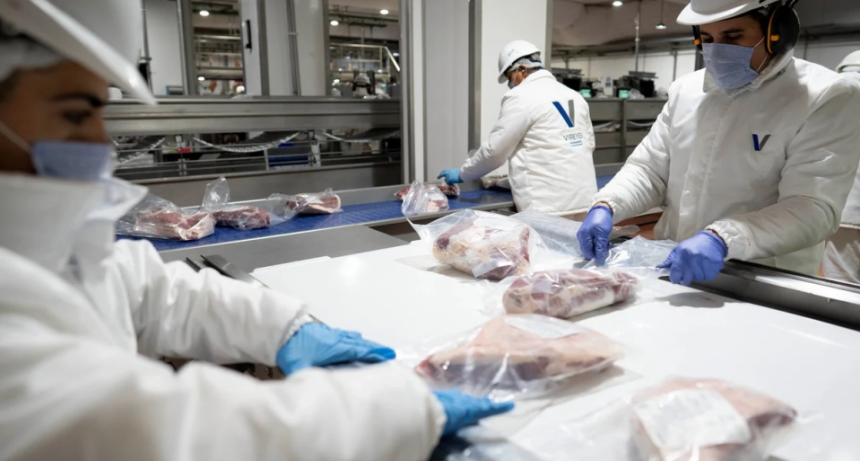 Récord histórico: las exportaciones argentinas a Estados Unidos crecieron casi 29% en 2025