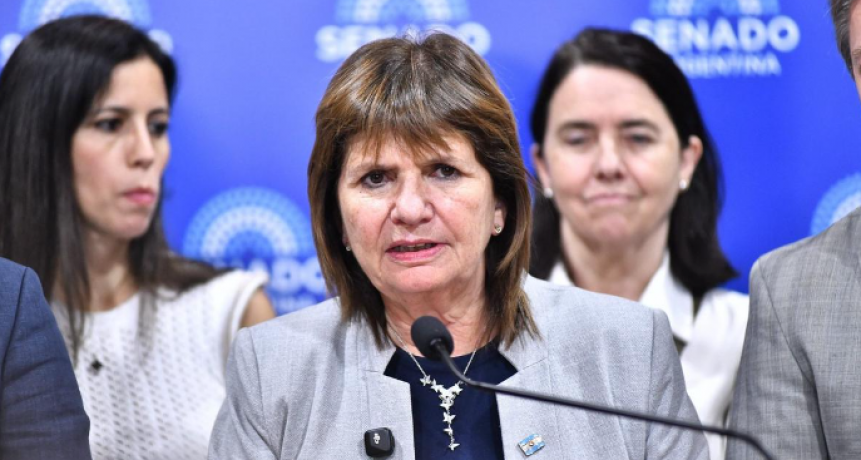 Bullrich aseguró un acuerdo con 44 senadores para aprobar la reforma laboral