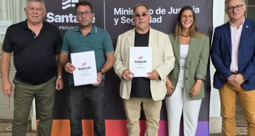 Dos localidades del sur santafesino se adhirieron a un decreto que permite a la policía secuestrar motos