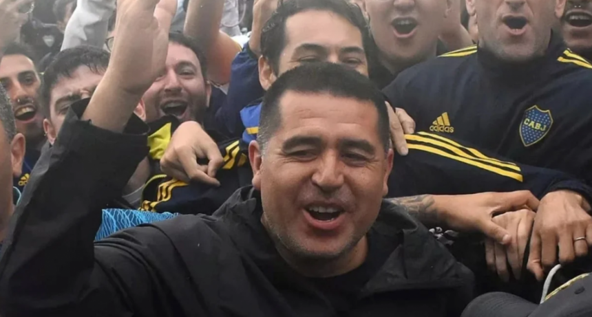 Denunciaron a Riquelme por presunta administración fraudulenta en Boca: qué dice la presentación