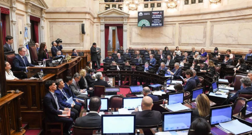 Fuerte aumento: los senadores nacionales pasar&aacute;n a cobrar en marzo m&aacute;s de 11 millones de pesos