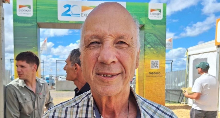 Los sensores de malezas marcan el rumbo de la pulverizaci&oacute;n agr&iacute;cola