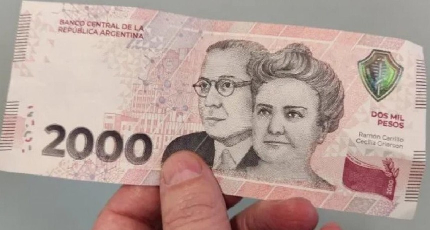 Nuestros pesos todav&iacute;a valen demasiado para la cantidad que hay