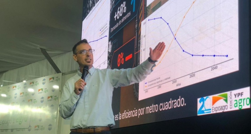 &ldquo;Los contratistas argentinos est&aacute;n en el podio a nivel mundial en incorporaci&oacute;n de tecnolog&iacute;a agr&iacute;cola&rdquo;