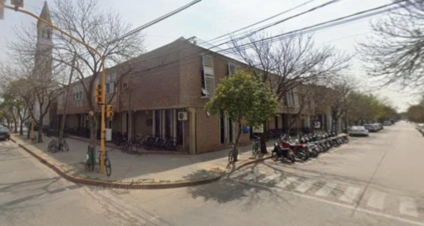 Otra escena de terror en una escuela de Santa Fe: tres alumnos entraron armados