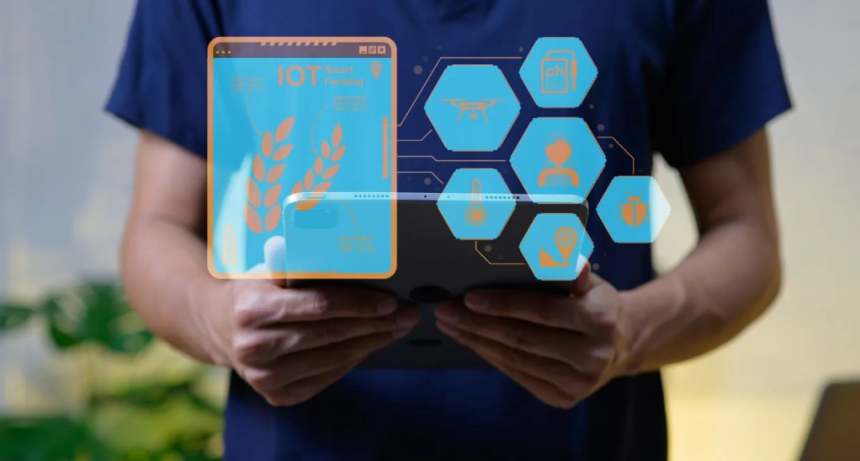 Campo inteligente: sensores, control remoto y menos p&eacute;rdidas en la producci&oacute;n