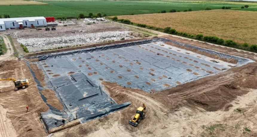 El Gobierno de la Provincia de Santa Fe avanza en reemplazar el basural a cielo abierto m&aacute;s grande del territorio por un relleno sanitario