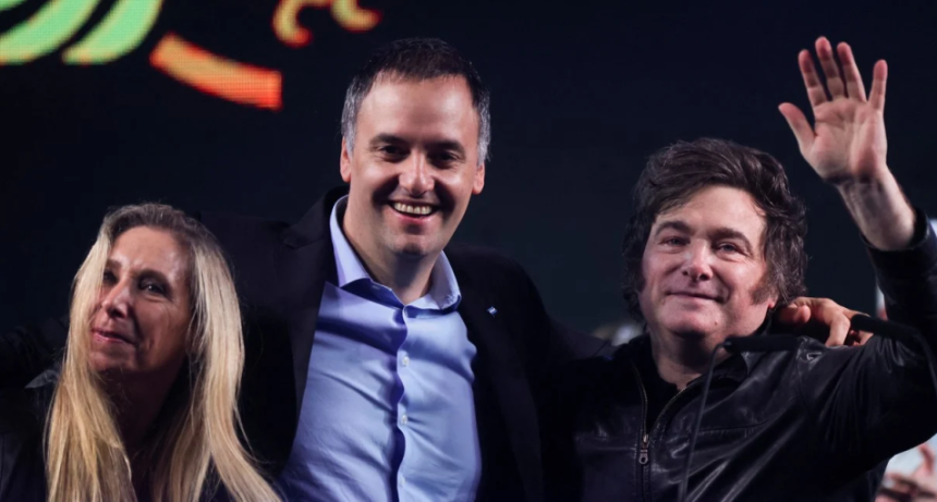 Los Milei intentar&aacute;n salvar a Adorni, aunque saben que se trata de una dif&iacute;cil misi&oacute;n