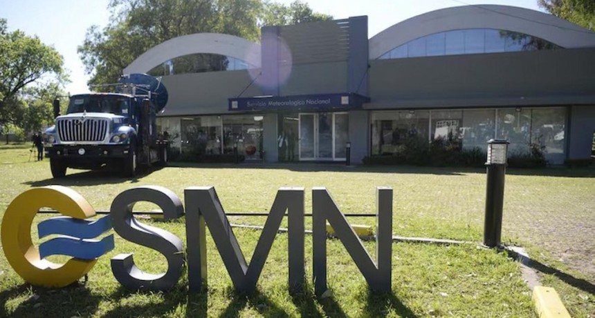 Preocupaci&oacute;n en el Servicio Meteorol&oacute;gico Nacional por 240 despidos inminentes