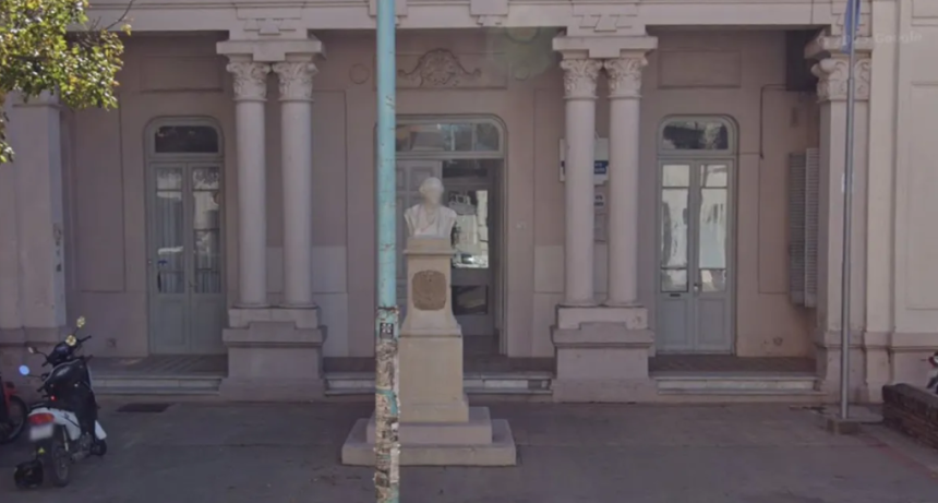 Preocupaci&oacute;n en la escuela de Rafaela donde un alumno llev&oacute; un aire comprimido: 