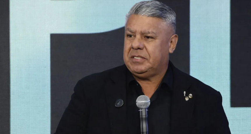 La Justicia autoriz&oacute; a Claudio Tapia a realizar tres viajes al exterior