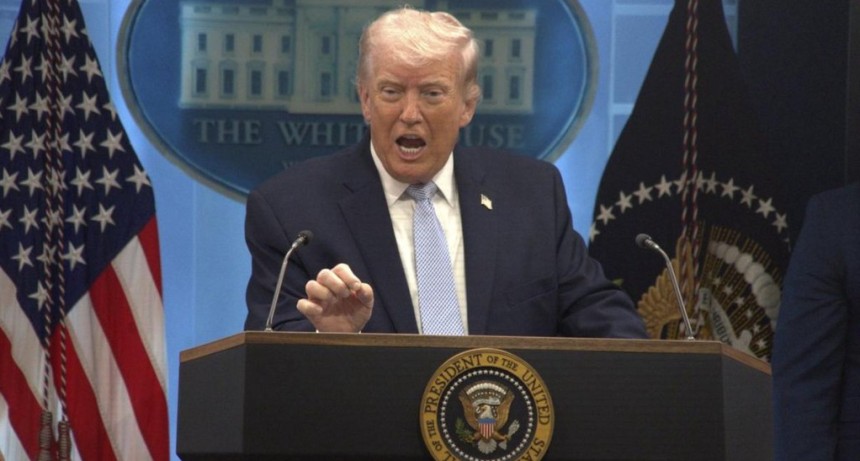 Trump anunci&oacute; un alto el fuego con Ir&aacute;n por dos semanas: &ldquo;Ser&aacute; bilateral