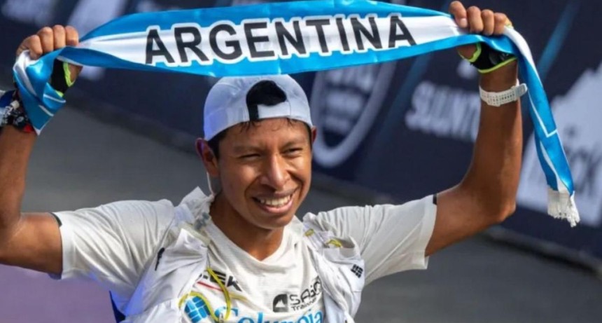 Naci&oacute; en un paraje sin agua ni luz y hoy brilla en el deporte y la ciencia