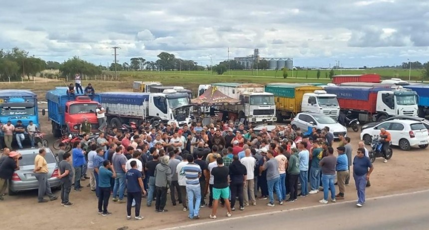 El impacto del combustible tensiona al sector en plena cosecha