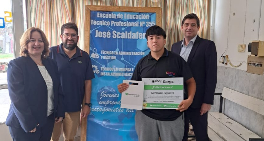 Educaci&oacute;n financiera para estudiantes: lanzan la segunda edici&oacute;n del programa &ldquo;Saber Garpa&rdquo;