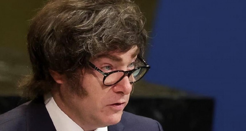 Milei pidi&oacute; paciencia con la econom&iacute;a: 