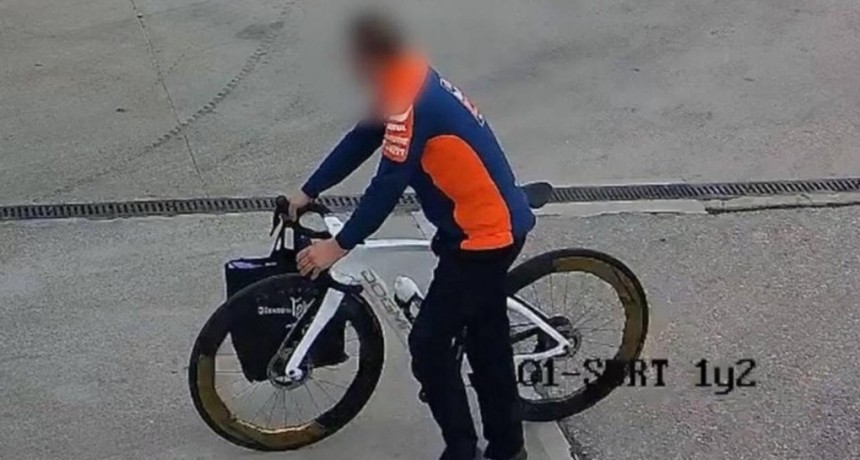 Preocupa el aumento de asaltos a ciclistas en Mendoza