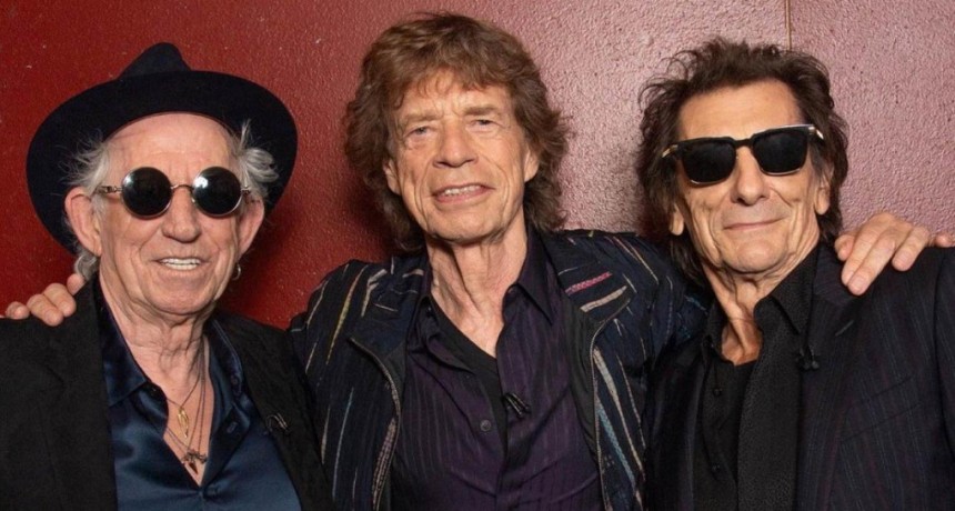 Los Rolling Stones sorprenden con un nuevo single en vinilo titulado Rough and Twisted