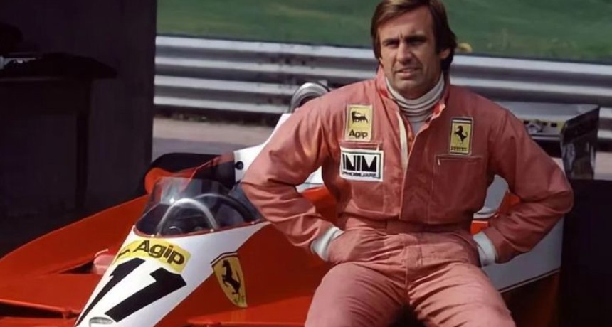 El d&iacute;a que Reutemann habl&oacute; de Leclerc y el uso de la tecnolog&iacute;a en la F1