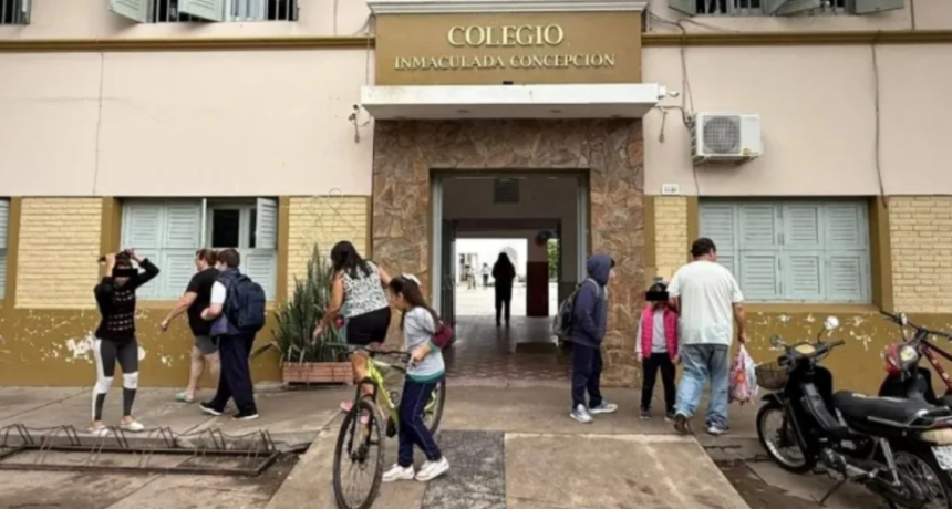 Desaf&iacute;os y juegos en red: se multiplican las amenazas de tiroteos en escuelas del norte provincial