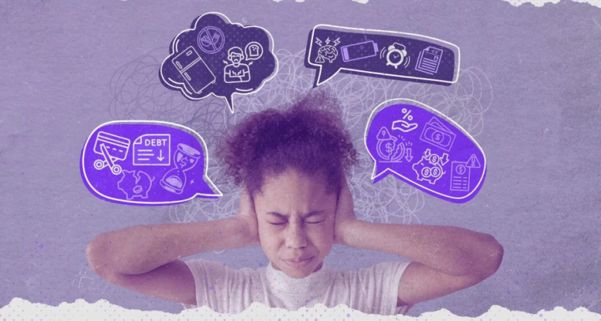 Endeudamiento para vivir: cuando la deuda deja de ser una opci&oacute;n y se llega al l&iacute;mite