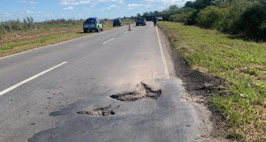 El drama de las rutas nacionales en Santa Fe, bajo una desidia que se cobra una vida cada tres d&iacute;as desde 2024
