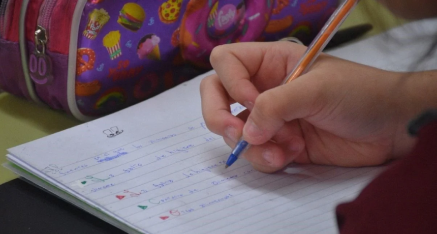 Escuelas amenazadas: todos los detenidos son alumnos