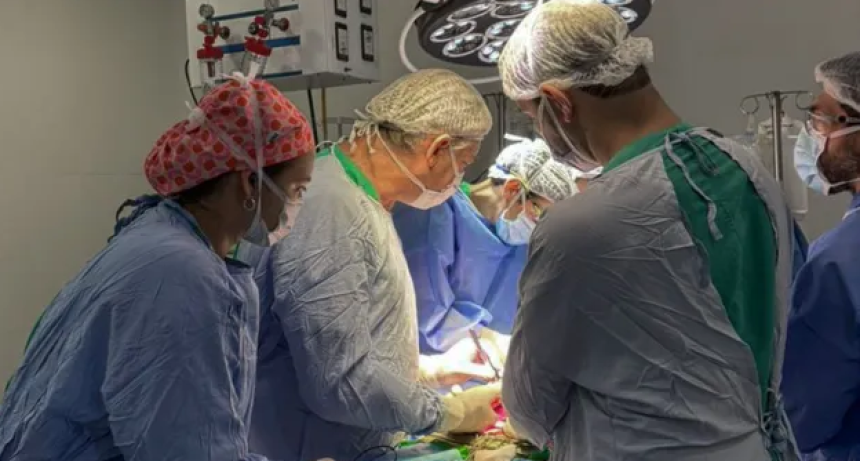 Santa Fe registr&oacute; cuatro donantes de &oacute;rganos en 72 horas y se realizaron 12 trasplantes