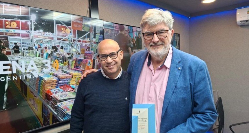 Mart&iacute;n Kanenguiser: &ldquo;El FMI no es tan omnipresente ni te dice todo lo que hacer&rdquo;