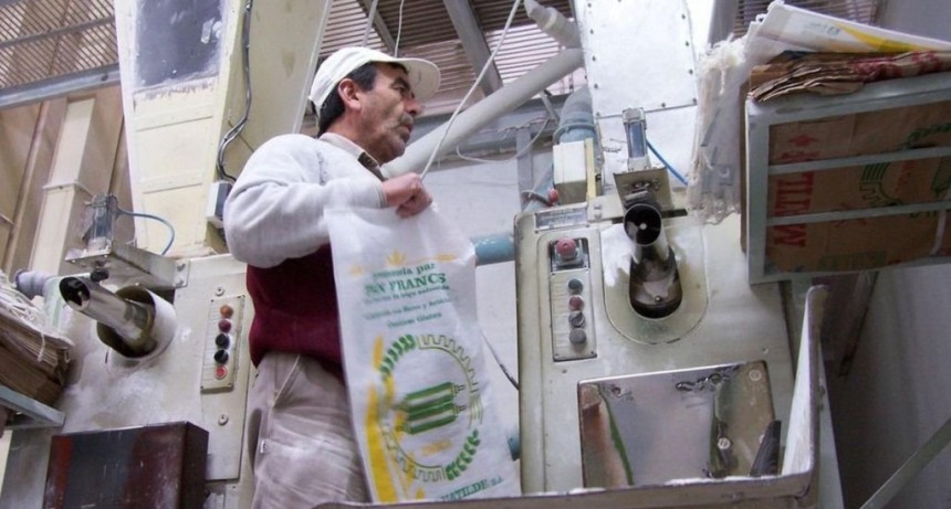 Sobra trigo, pero falta el que sirve para hacer pan