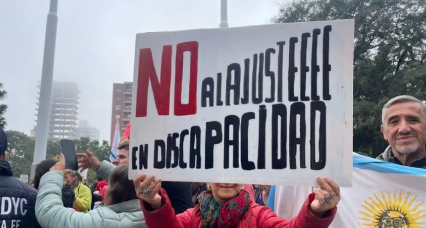 El Gobierno de la Provincia de Santa Fe se opone al ajuste al sistema de discapacidad que lleva adelante Naci&oacute;n