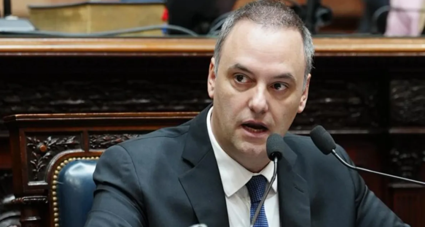 Manuel Adorni sobre su situaci&oacute;n judicial: 