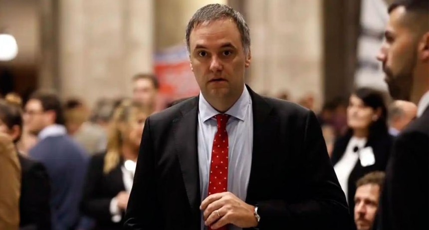 Adorni incorporar&aacute; una herencia familiar en su declaraci&oacute;n jurada en medio de la investigaci&oacute;n por enriquecimiento il&iacute;cito