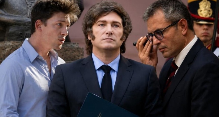 La interna libertaria ya amenaza con devorar la gesti&oacute;n