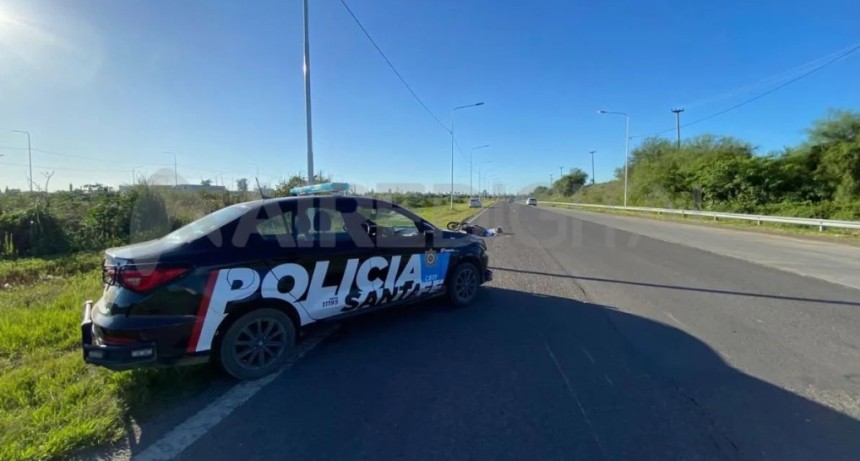 Las muertes por accidentes de tr&aacute;nsito en el Gran Santa Fe subieron un 85% en 2026: la moto, el principal veh&iacute;culo involucrado