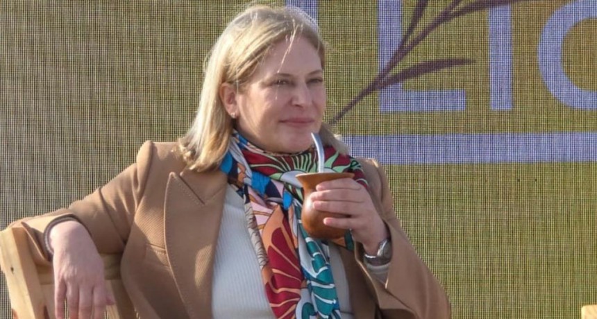 Gisela Scaglia: &ldquo;A Provincias Unidas hay que sumarle otros actores pol&iacute;ticos&rdquo;