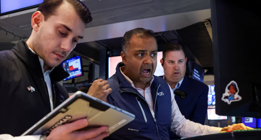 Jornada financiera: Wall Street cay&oacute; con fuerza, arrastr&oacute; a las acciones argentinas y subi&oacute; el riesgo pa&iacute;s