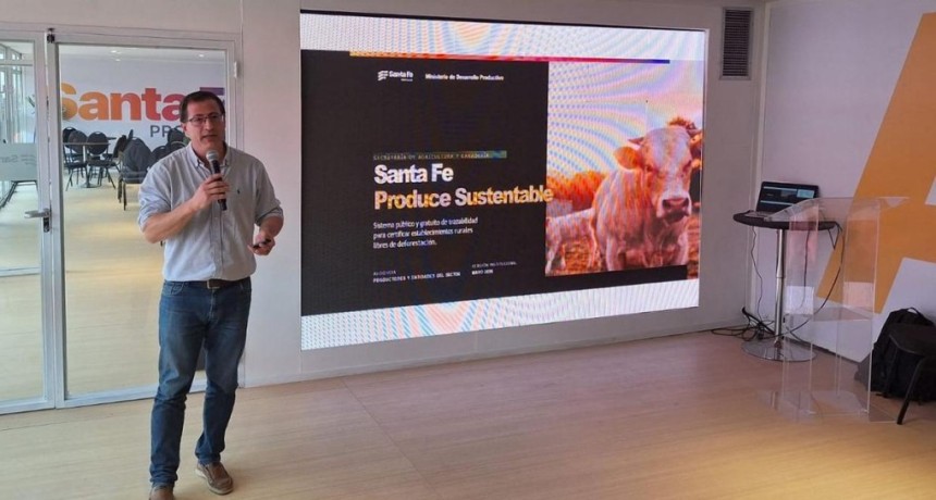 Santa Fe lanza una plataforma para certificar productos libres de deforestaci&oacute;n